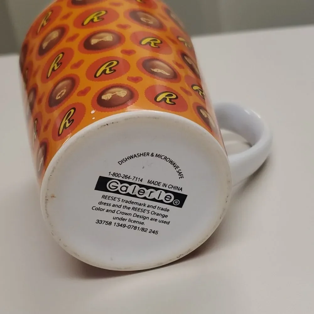 Reese's Coffee Cup 12 oz.